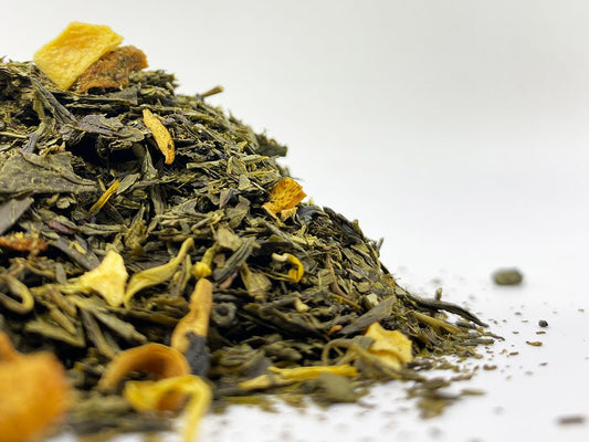 Exotické ovocie. 50 gr