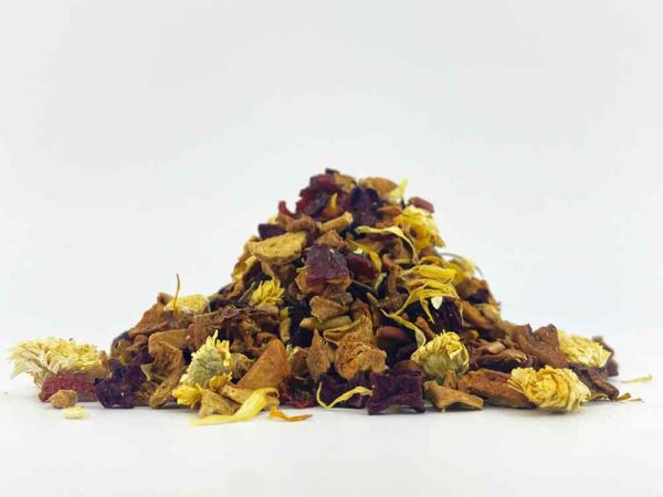 Citrónový sorbet. 50 gr