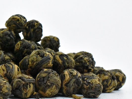 Zlaté dračie perly. 50 gr