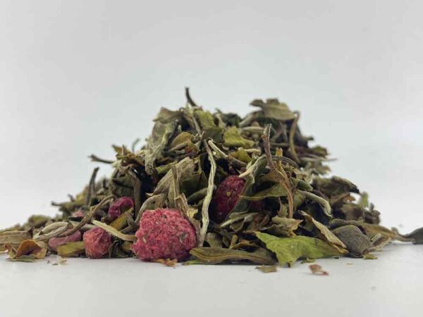 Šťavnatá malina. 50 gr