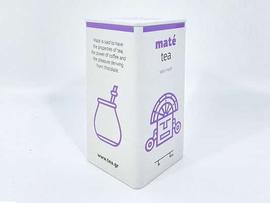 Mate brazílske organické. 50 gr