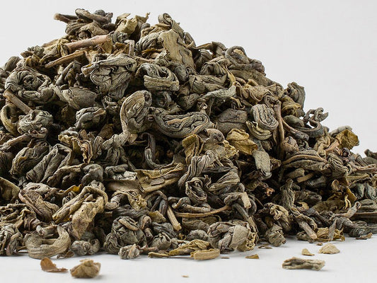 Mladý Hyson bez kofeínu. 50 gr