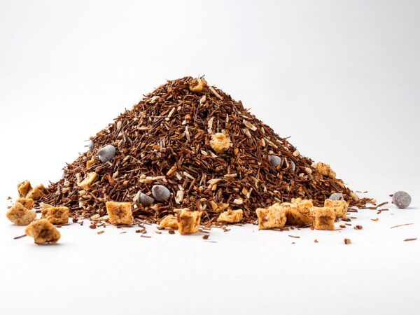 Rooibos čokoláda a karamel. 50 gr