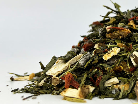 Sencha Shiitake. 50 gr