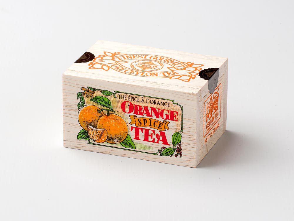 Pomaranč – korenie.