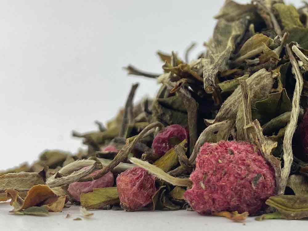 Šťavnatá malina. 50 gr