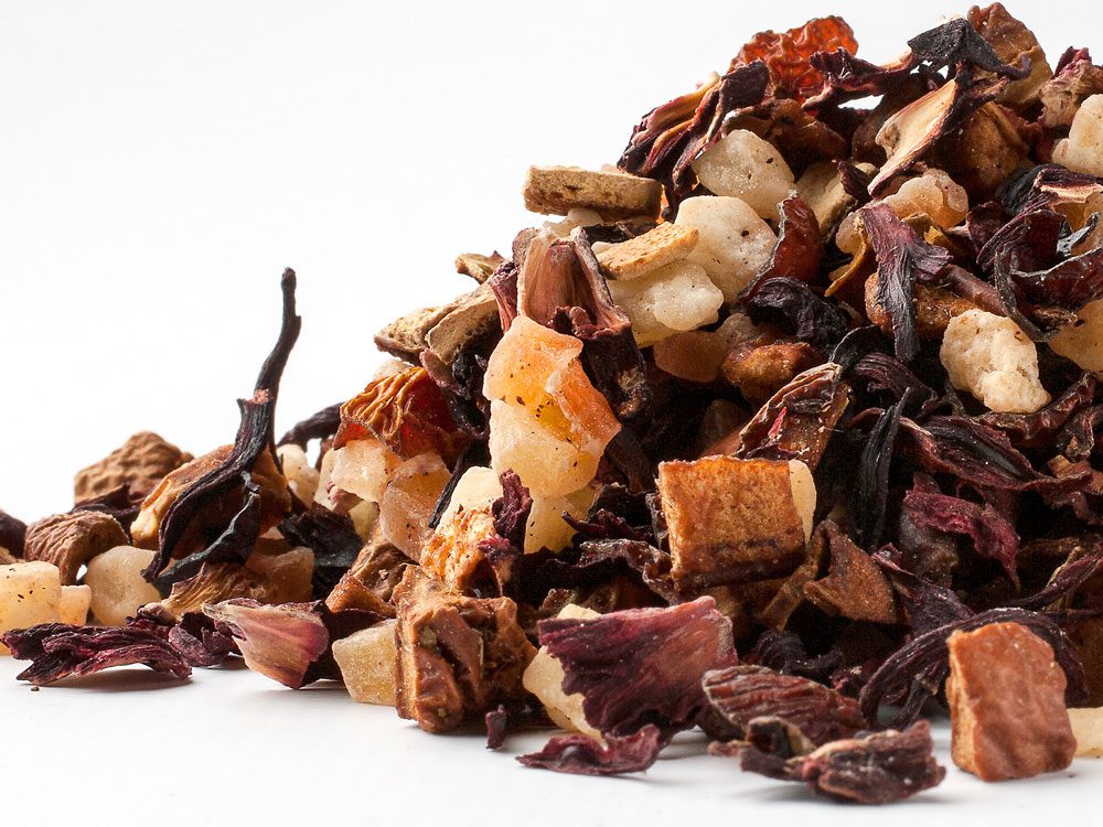 Oranžová vášeň. 50 gr