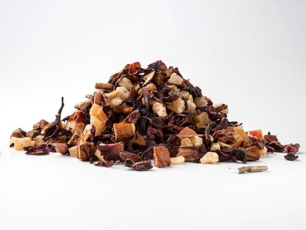 Oranžová vášeň. 50 gr