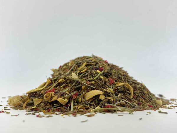 Rooibos Mint - ananás. 50 gr