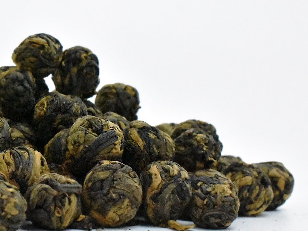 Zlaté dračie perly. 50 gr