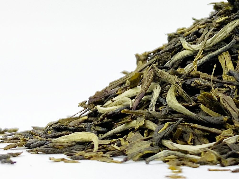 Cejlónsky biely čaj. 50 gr