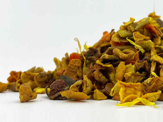 Tekvica a kurkuma. 50 gr