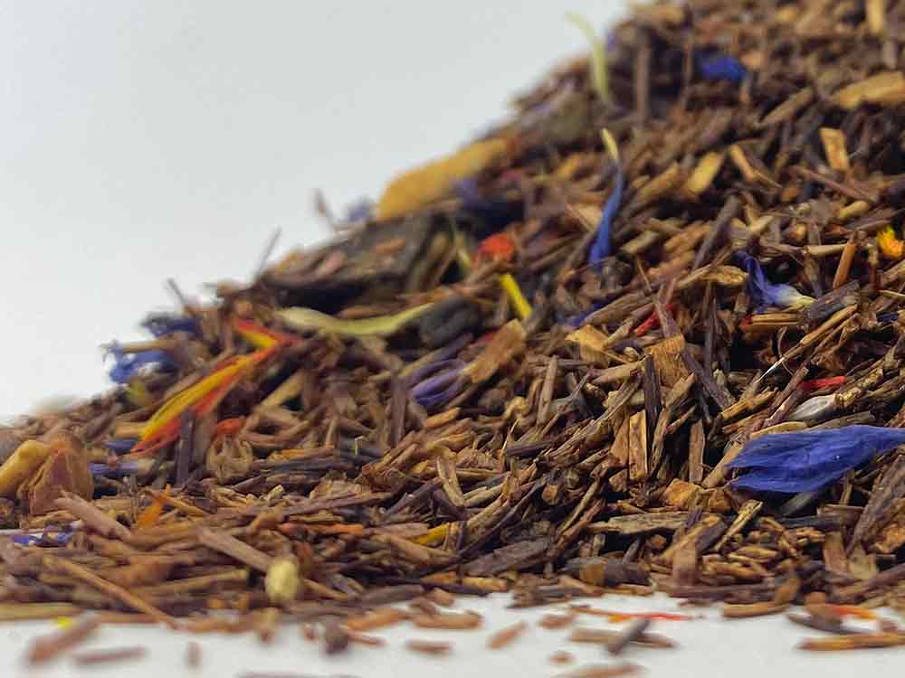 Rooibos Pikantná červená. 50 gr