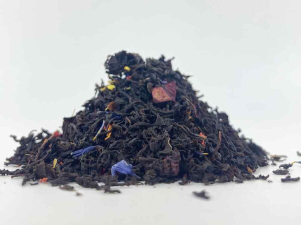 Červený zamat. 50 gr