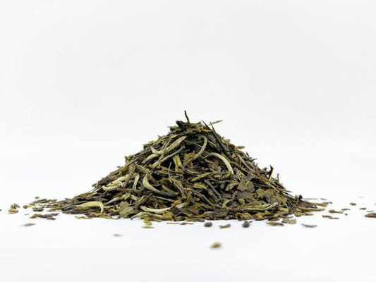 Biela broskyňa. 50 gr