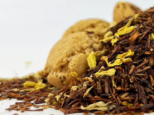 Rooibos Amaretto Orange. 50 gr