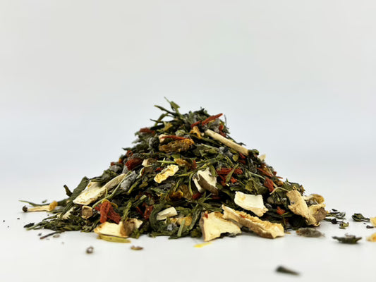 Sencha Shiitake. 50 gr