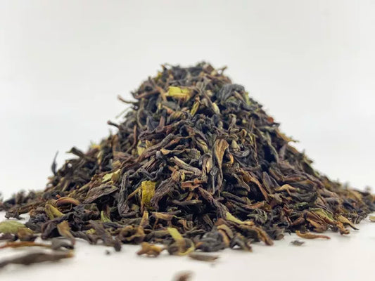 Darjeeling Risheehat FTGFOP1 FF organický. 50 gr